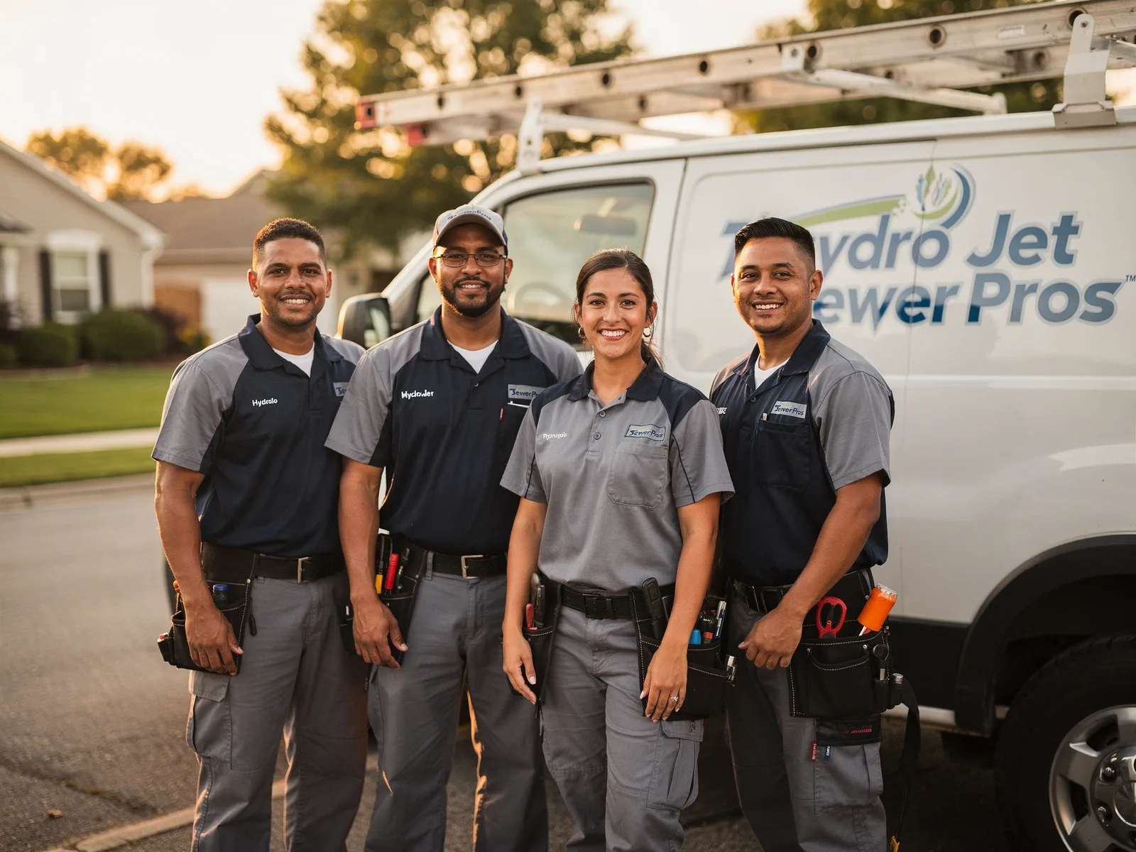 Hydro Jetting company in Weddington, NC