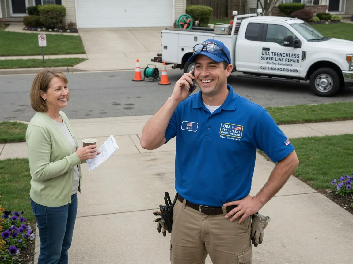 Sewer Line Repair Weddington, NC FAQs