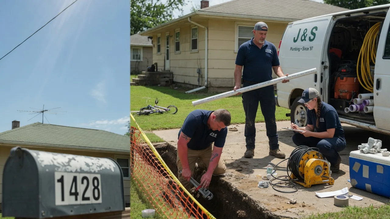 Sewer Line Repair in Weddington, NC near me
